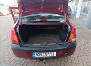 Dacia Logan Sedan / Limuzína 1,4 l 55 kw
