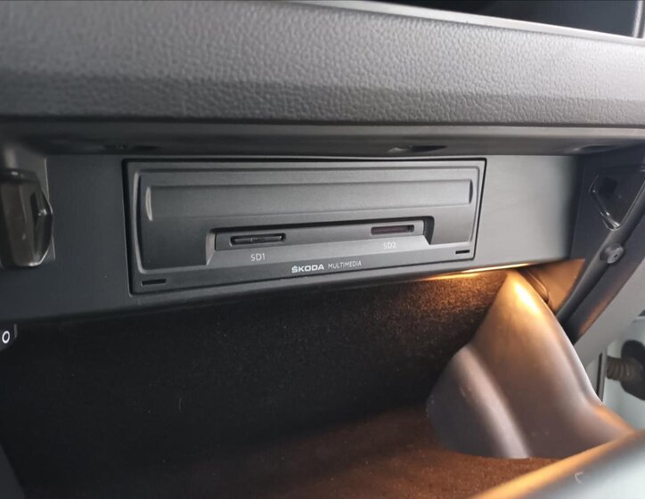 Škoda Kodiaq SUV / Terénní 2,0 l 110 kw