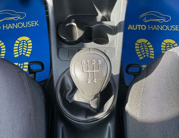 Škoda Fabia Hatchback 1,2 l 51 kw