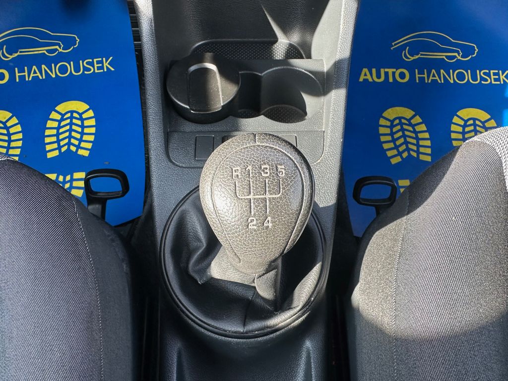 Škoda Fabia Hatchback 1,2 l 51 kw