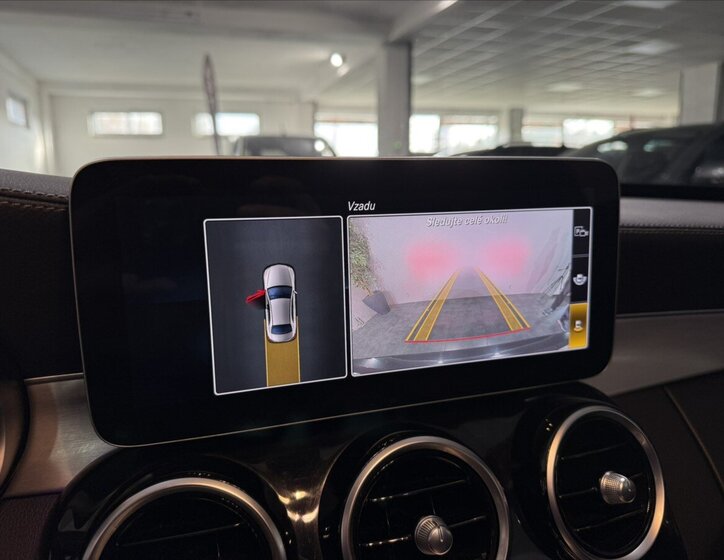 Mercedes-Benz Třídy C 19