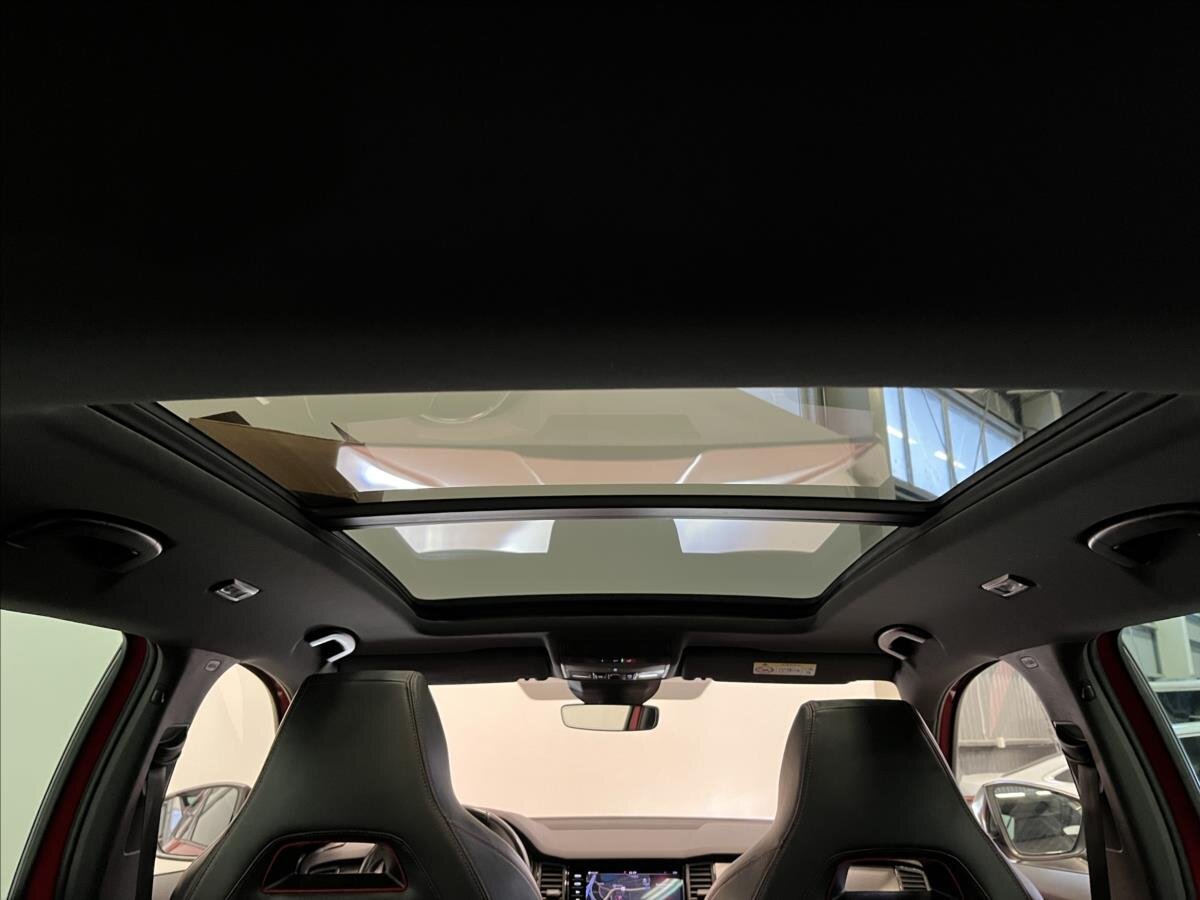 Škoda Kodiaq SUV 2,0 l 176 kw