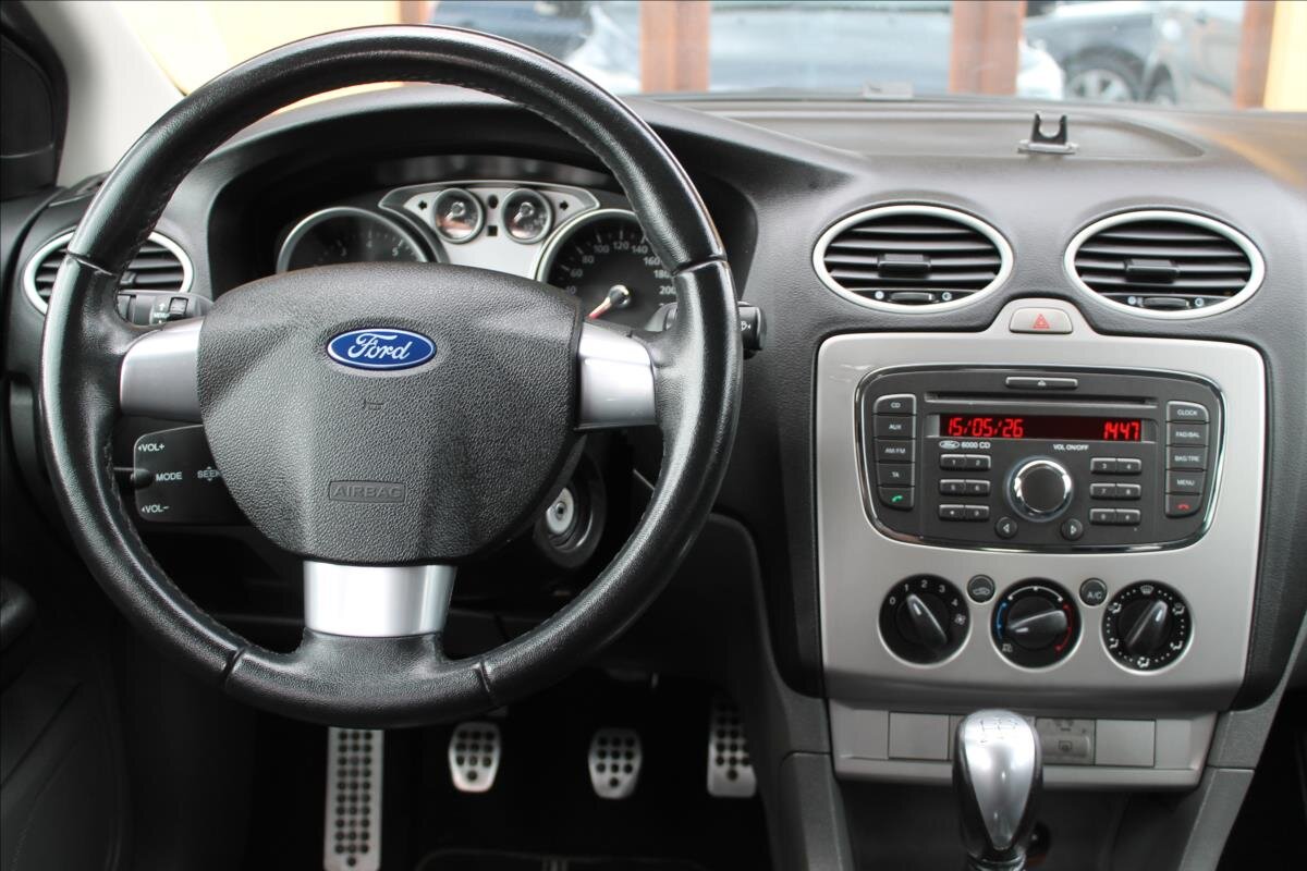 Ford Focus Kombi 1,6 l 74 kw