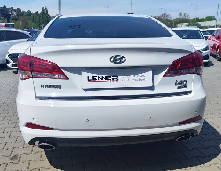 Hyundai i40 Sedan / Limuzína 1,7 l 85 kw