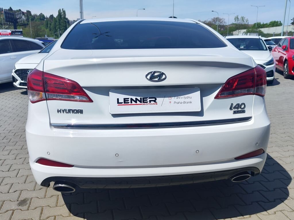 Hyundai i40 Sedan / Limuzína 1,7 l 85 kw
