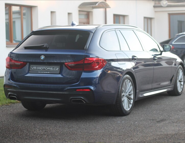 BMW Řada 5 4