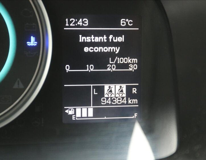 Suzuki Ignis Hatchback 1,2 l 66 kw