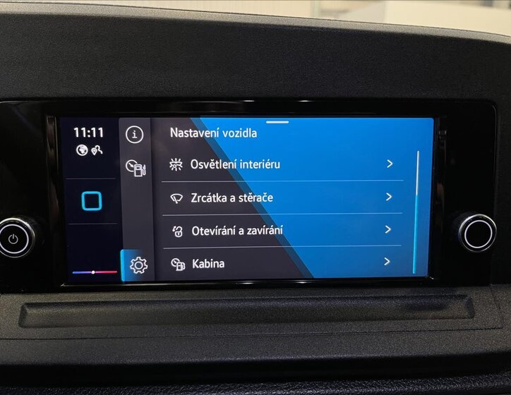 Volkswagen Caddy Skříň 2,0 l 55 kw