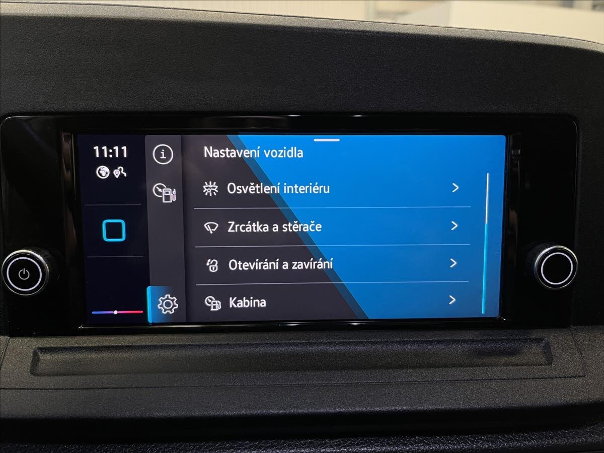 Volkswagen Caddy Skříň 2,0 l 55 kw