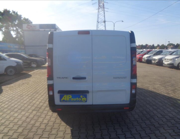 Renault Trafic Ostatní 1,6 l 89 kw