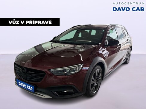 Opel Insignia Kombi 2,0 l 125 kw