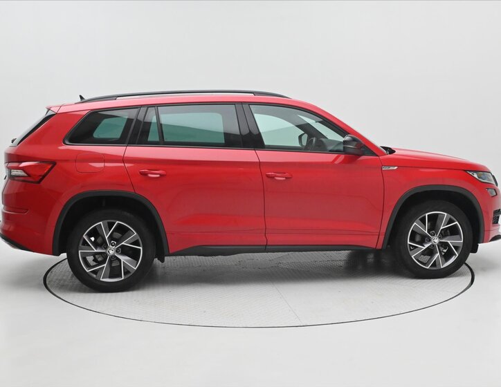 Škoda Kodiaq SUV 1,5 l 110 kw