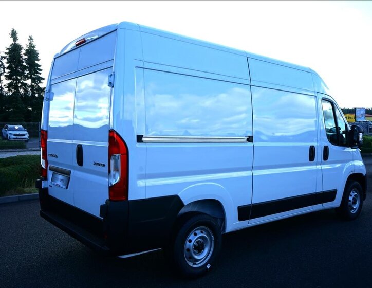 Citroën Jumper Ostatní 2,2 l 88 kw