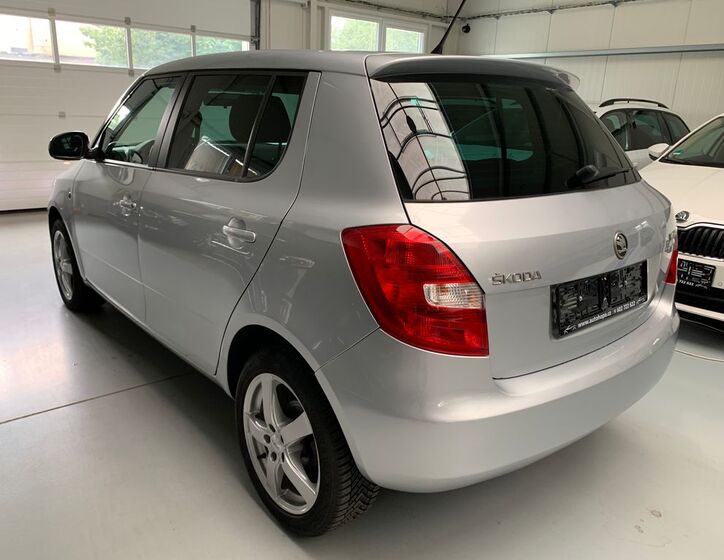 Škoda Fabia 4