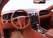 Bentley Continental GT Kupé 6,0 l 412 kw