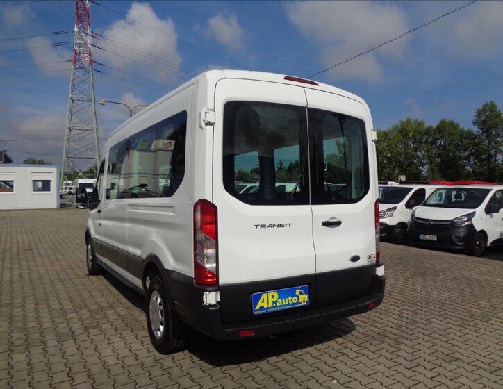 Ford Transit Ostatní 2,0 l 96 kw