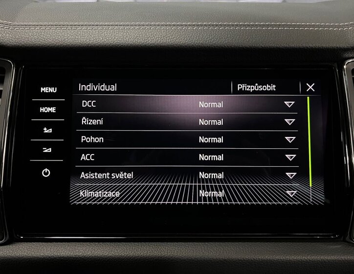 Škoda Kodiaq SUV / Terénní 2,0 l 147 kw