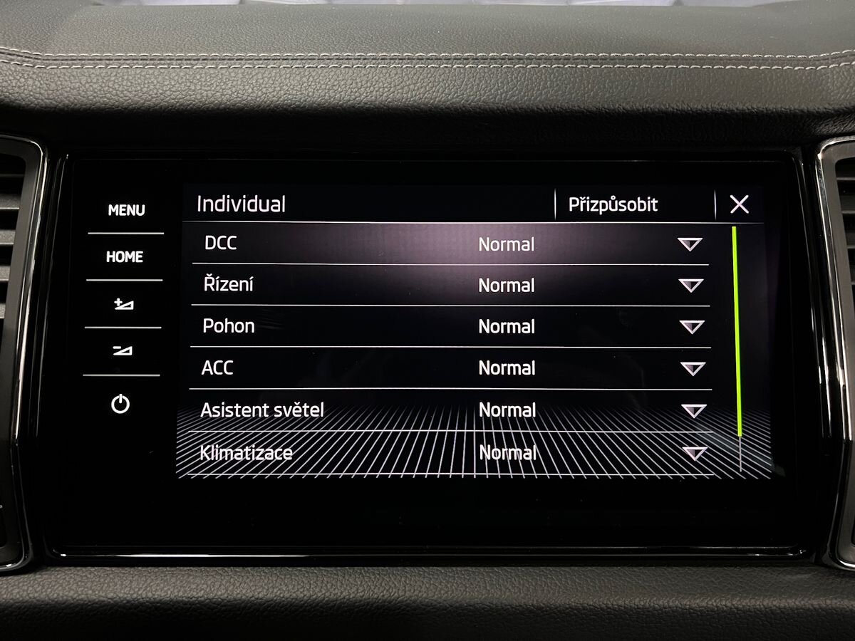 Škoda Kodiaq SUV / Terénní 2,0 l 147 kw