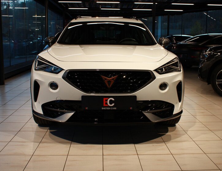 Cupra Formentor 2