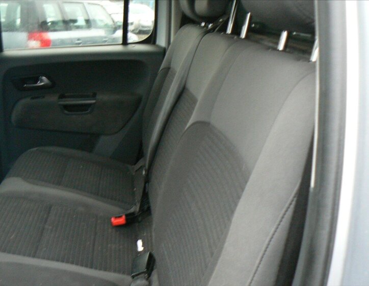 Volkswagen Amarok Ostatní 2,0 l 120 kw
