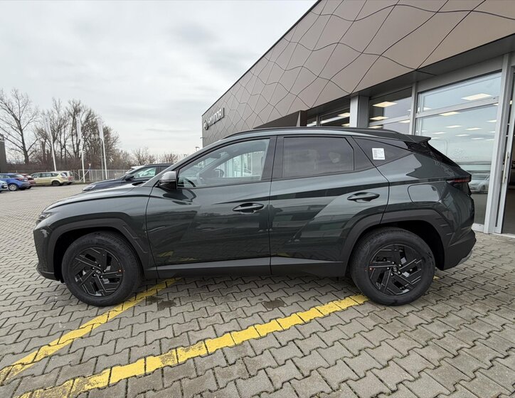 Hyundai Tucson SUV 1,6 l 110 kw