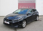 KIA Ceed Hatchback 1,5 l 117 kw