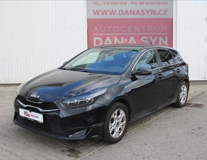 KIA Ceed Hatchback 1,5 l 117 kw