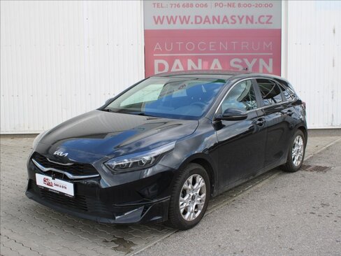 KIA Ceed Hatchback 1,5 l 117 kw