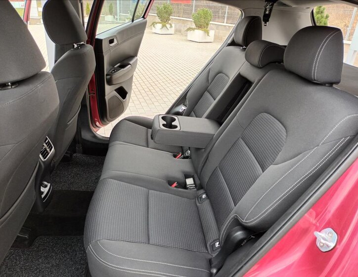 KIA Sportage SUV / Terénní 1,6 l 130 kw