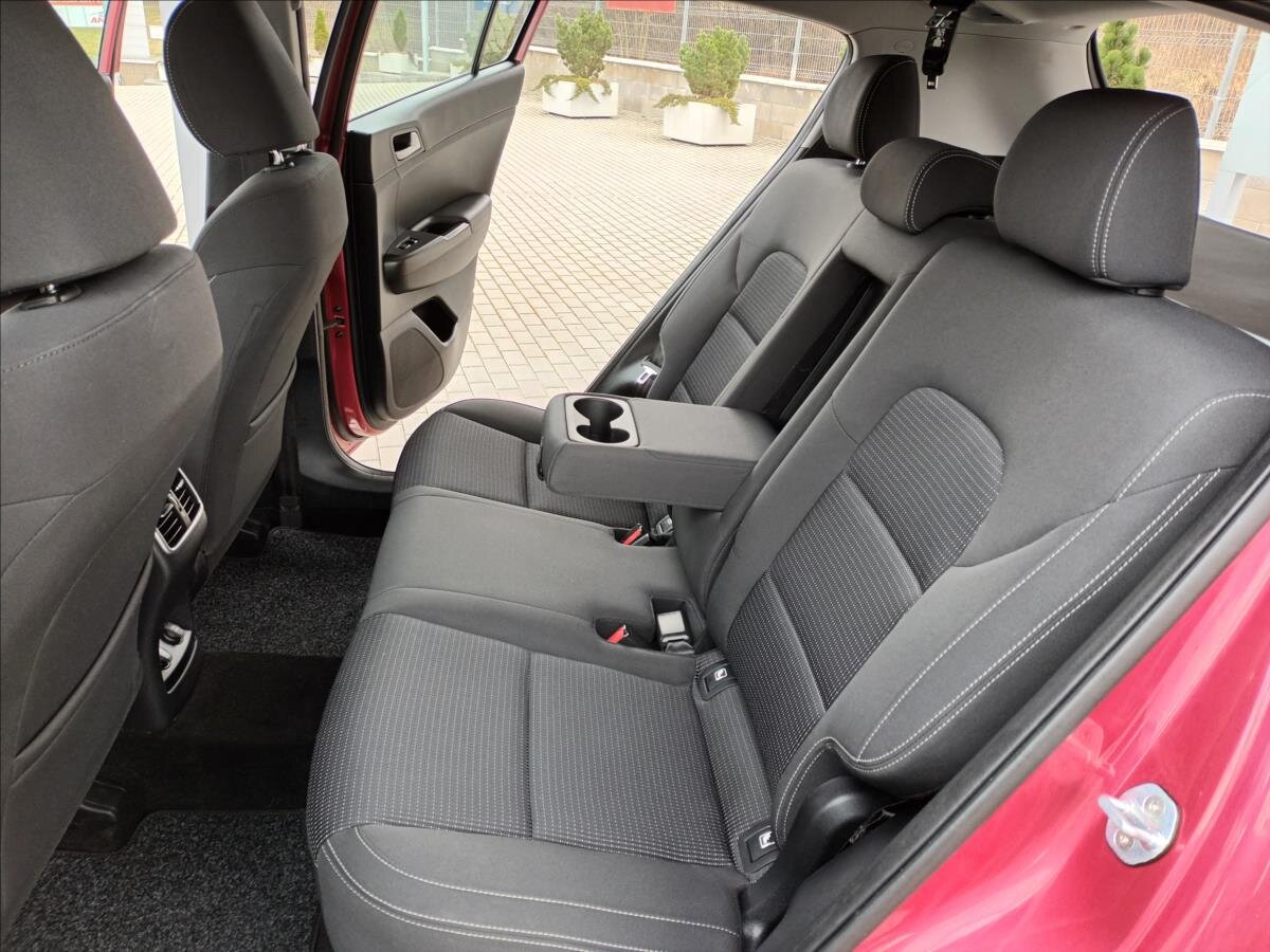 KIA Sportage SUV / Terénní 1,6 l 130 kw