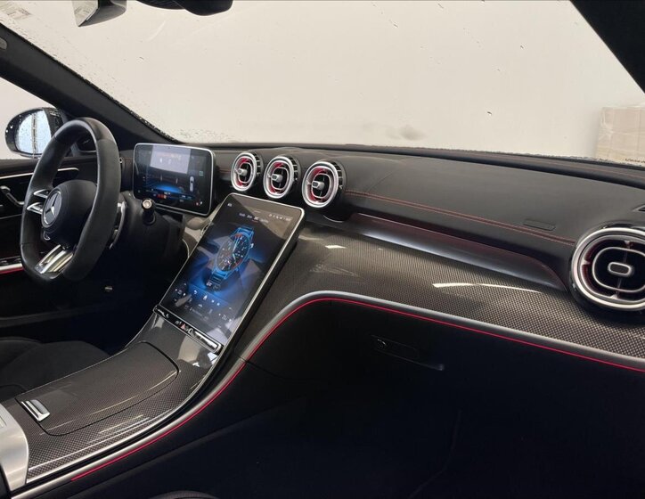 Mercedes-Benz Třídy C 14