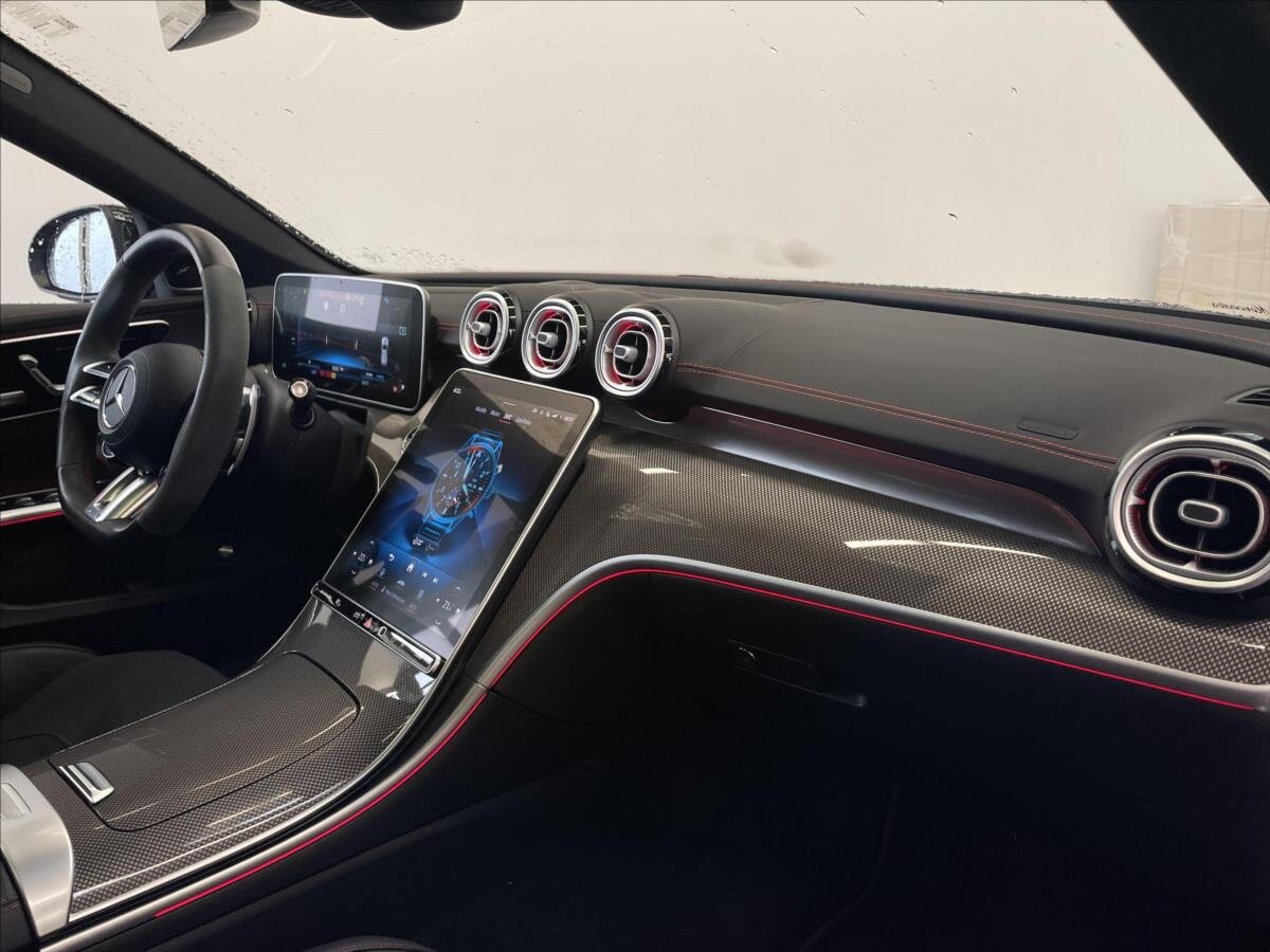 Mercedes-Benz Třídy C