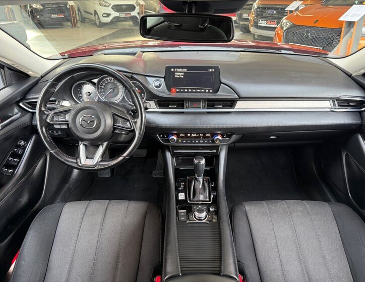 Mazda 6 Sedan 2,0 l 121 kw