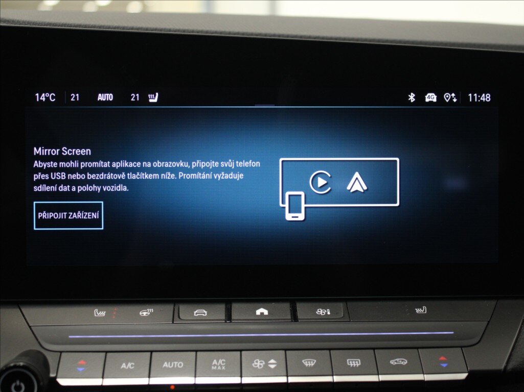 Opel Astra Hatchback 1,2 l 96 kw