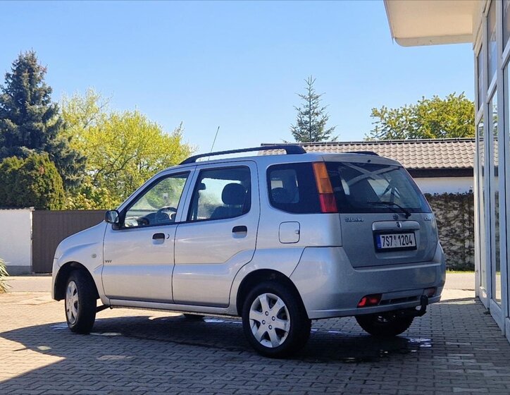 Suzuki Ignis Hatchback 1,3 l 69 kw
