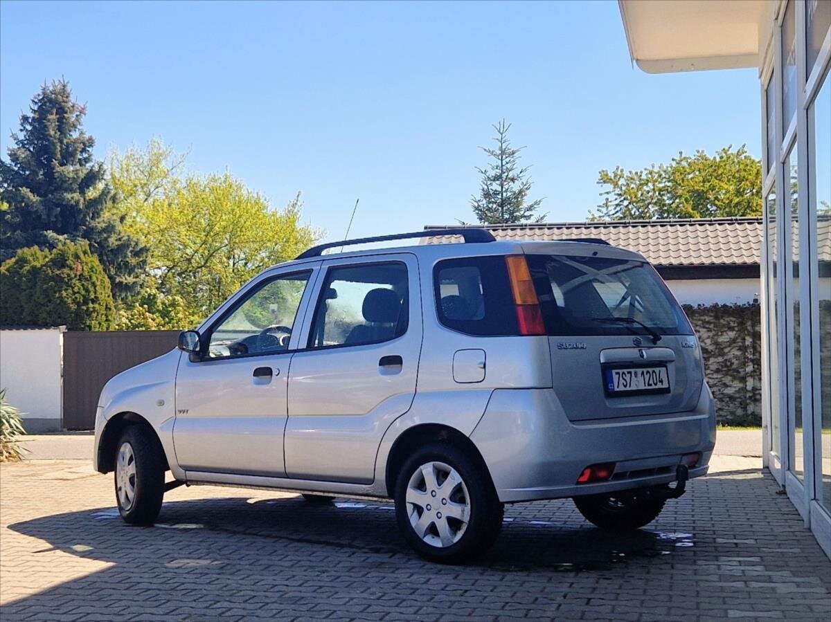 Suzuki Ignis Hatchback 1,3 l 69 kw