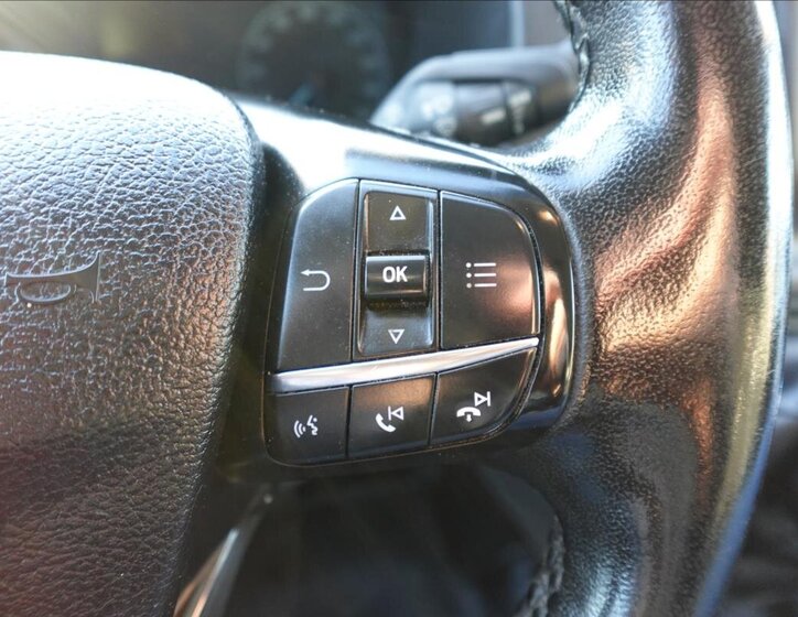 Ford Transit Custom Ostatní 2,0 l 77 kw