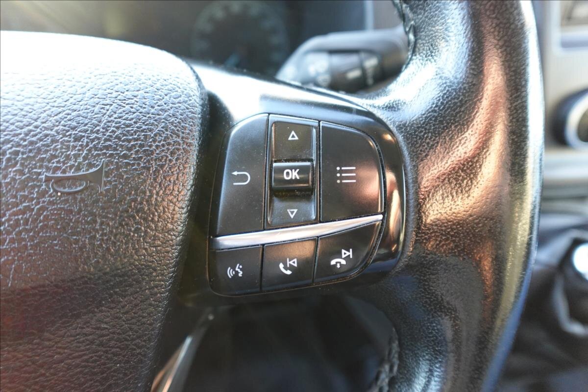 Ford Transit Custom Ostatní 2,0 l 77 kw