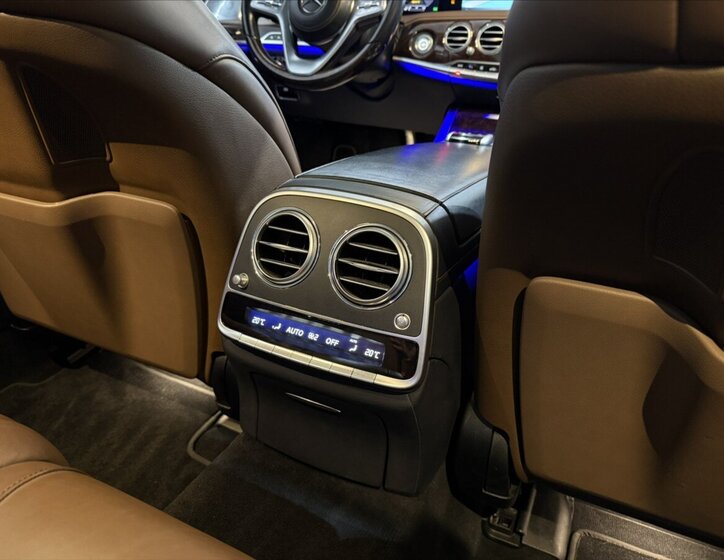 Mercedes-Benz Třídy S Sedan / Limuzína 2,9 l 250 kw