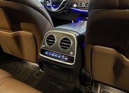 Mercedes-Benz Třídy S Sedan / Limuzína 2,9 l 250 kw