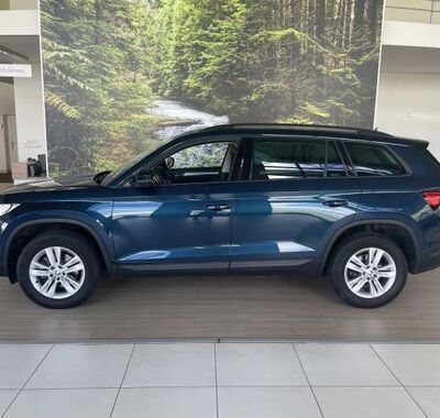 Škoda Kodiaq 3