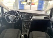 Volkswagen Touran Kombi 1,2 l 81 kw