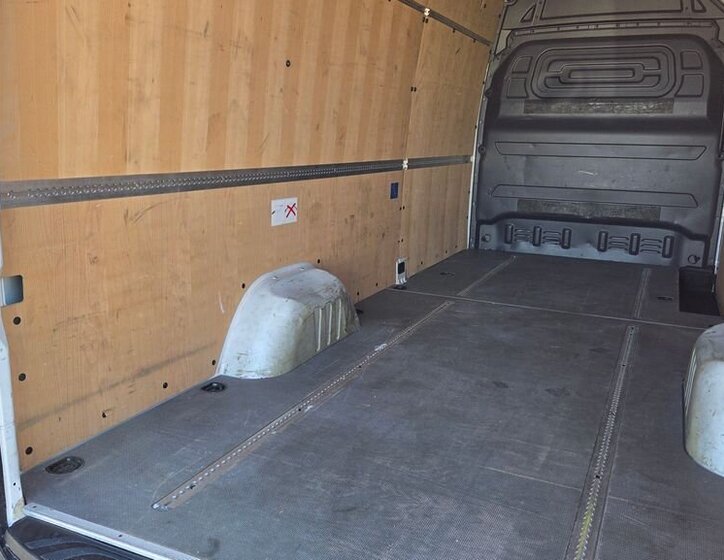 Mercedes-Benz Sprinter Skříň 2,0 l 125 kw