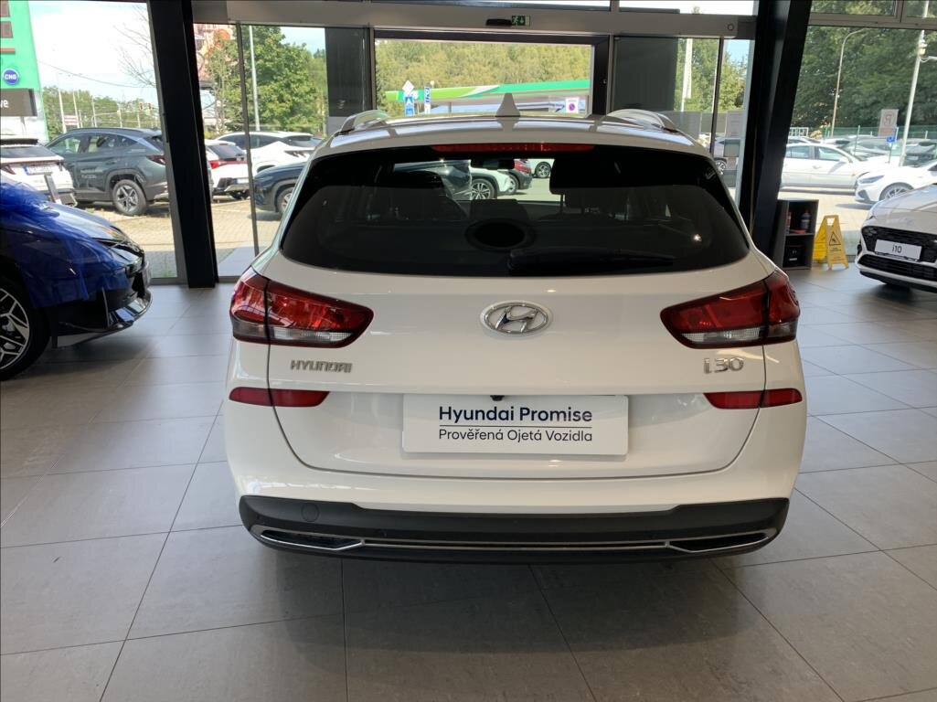 Hyundai i30 Kombi 1,5 l 117 kw