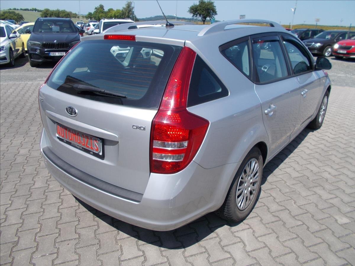 KIA Ceed Kombi 1,6 l 84 kw