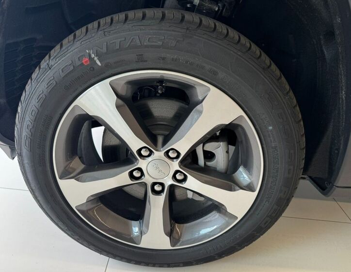 Jeep Grand Cherokee 8