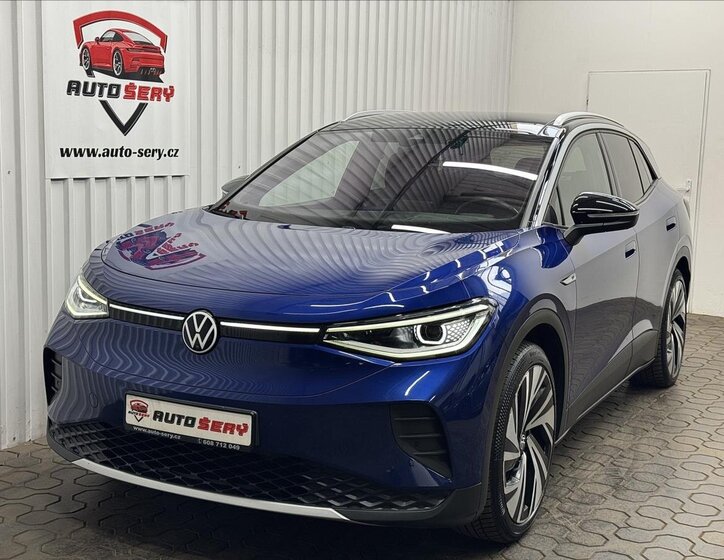Volkswagen ID.4 SUV / Terénní 0,0 150 kw