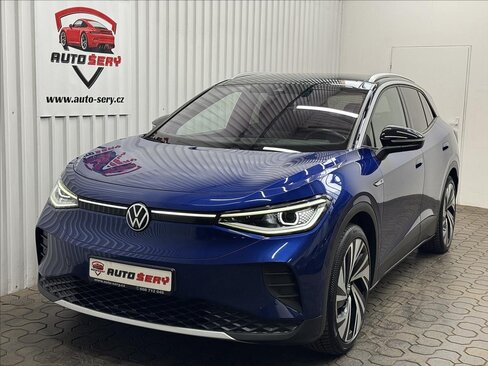 Volkswagen ID.4 SUV / Terénní 0,0 150 kw