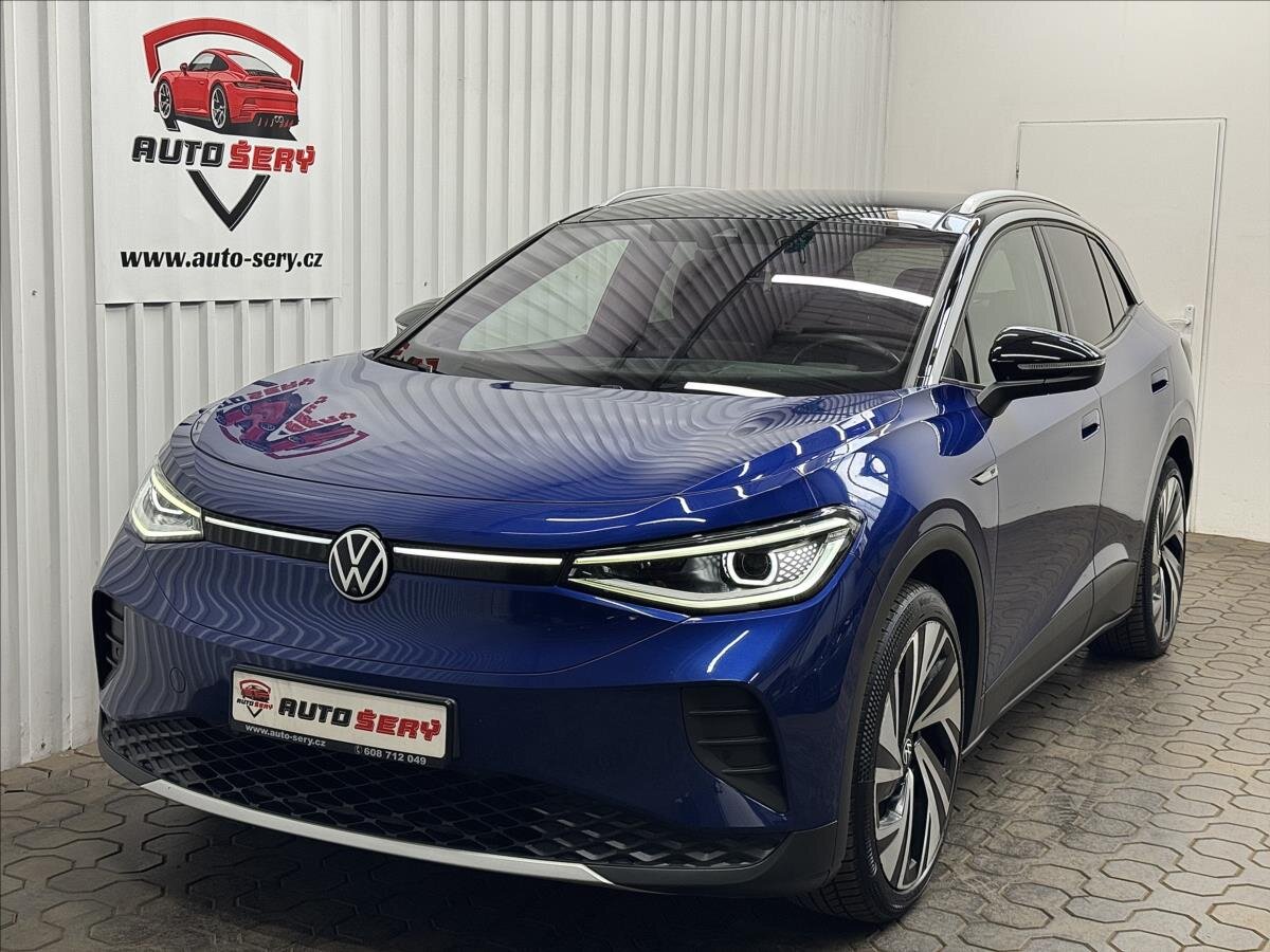 Volkswagen ID.4 SUV / Terénní 0,0 150 kw