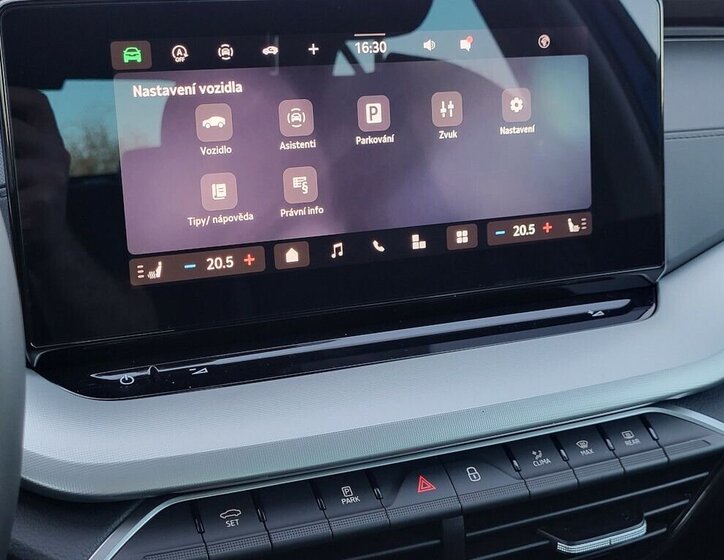 Škoda Octavia Liftback 1,5 l 110 kw